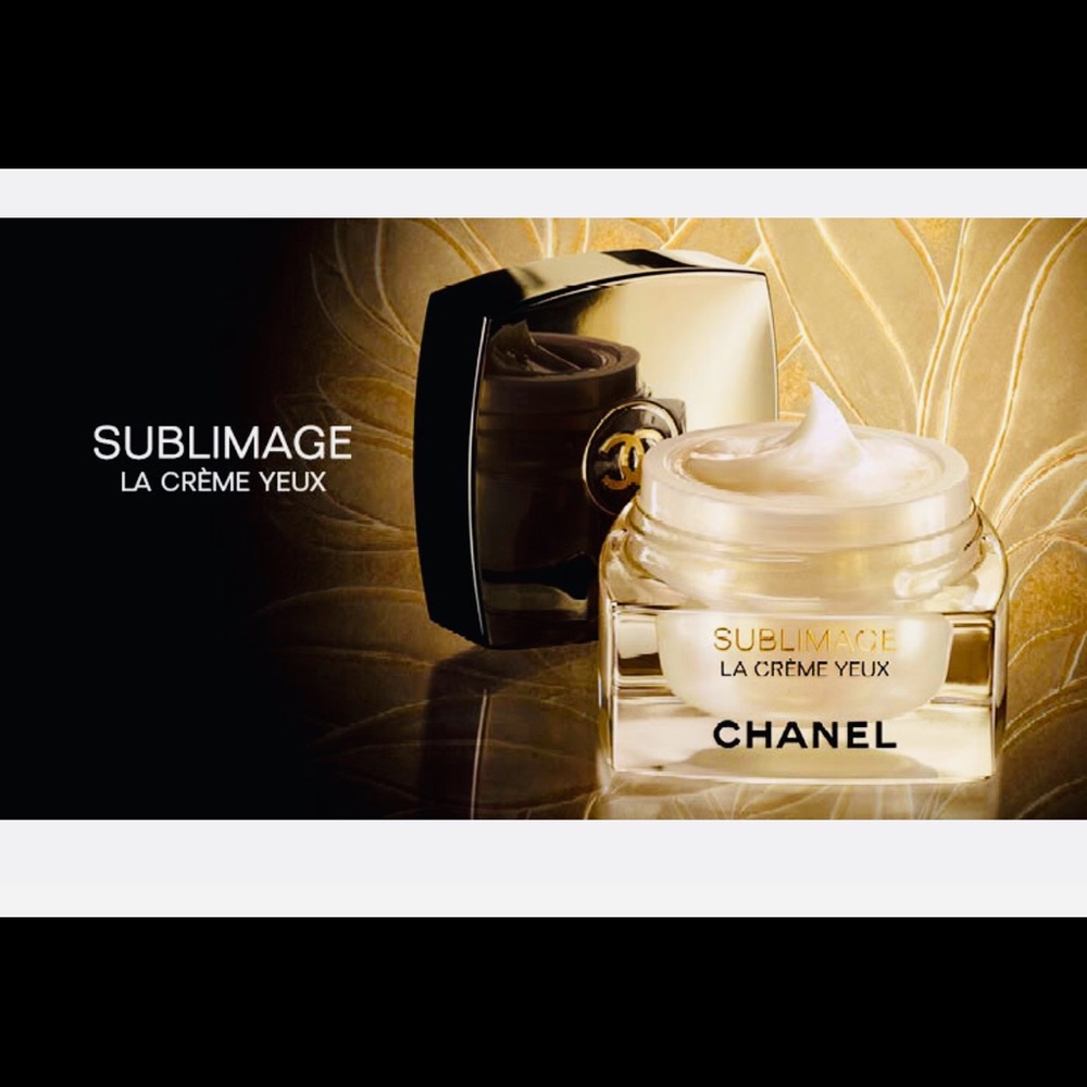 SUBLIMAGE LA Creme YEUX By CHANEL